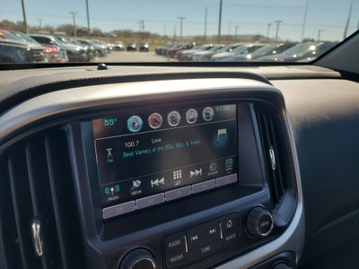 2018 Chevrolet Colorado 2WD LT