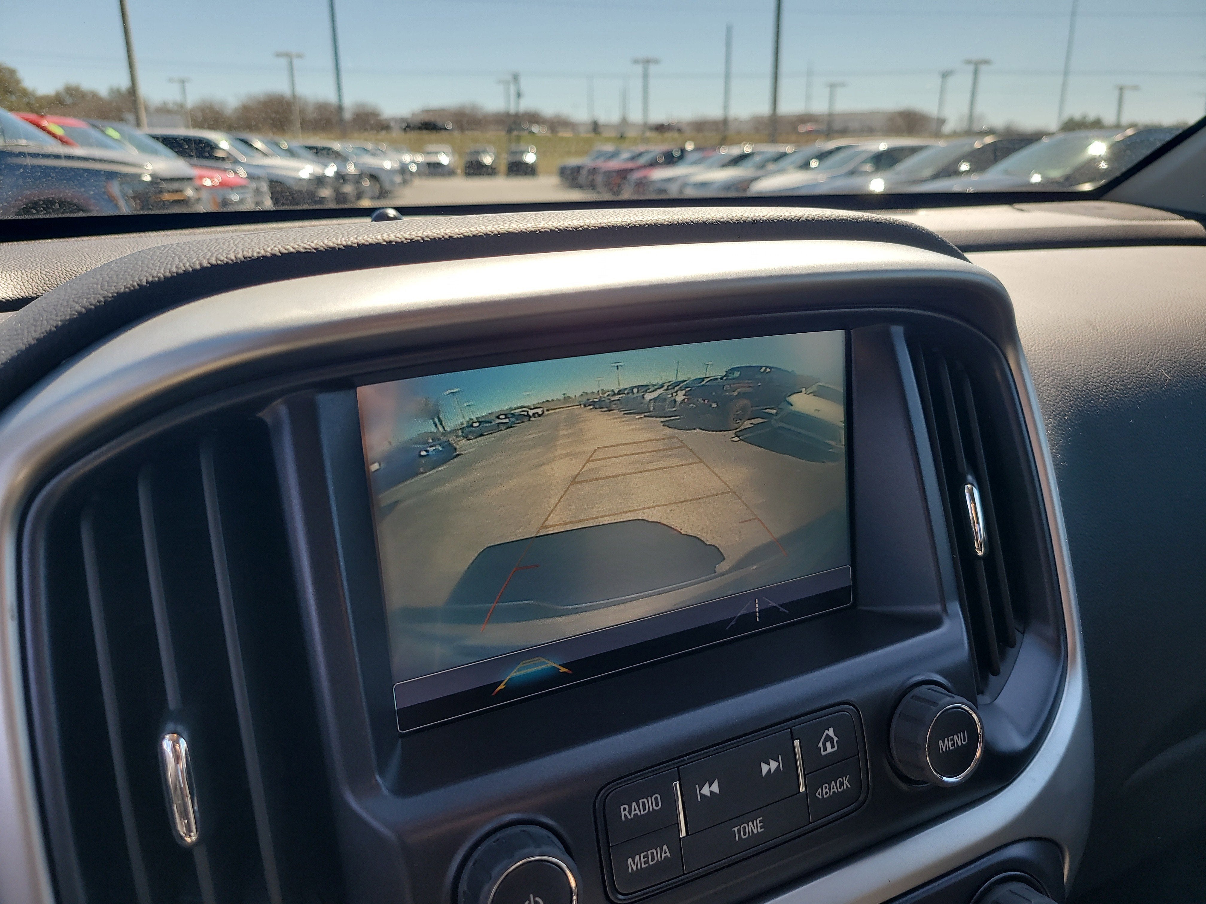 2018 Chevrolet Colorado 2WD LT