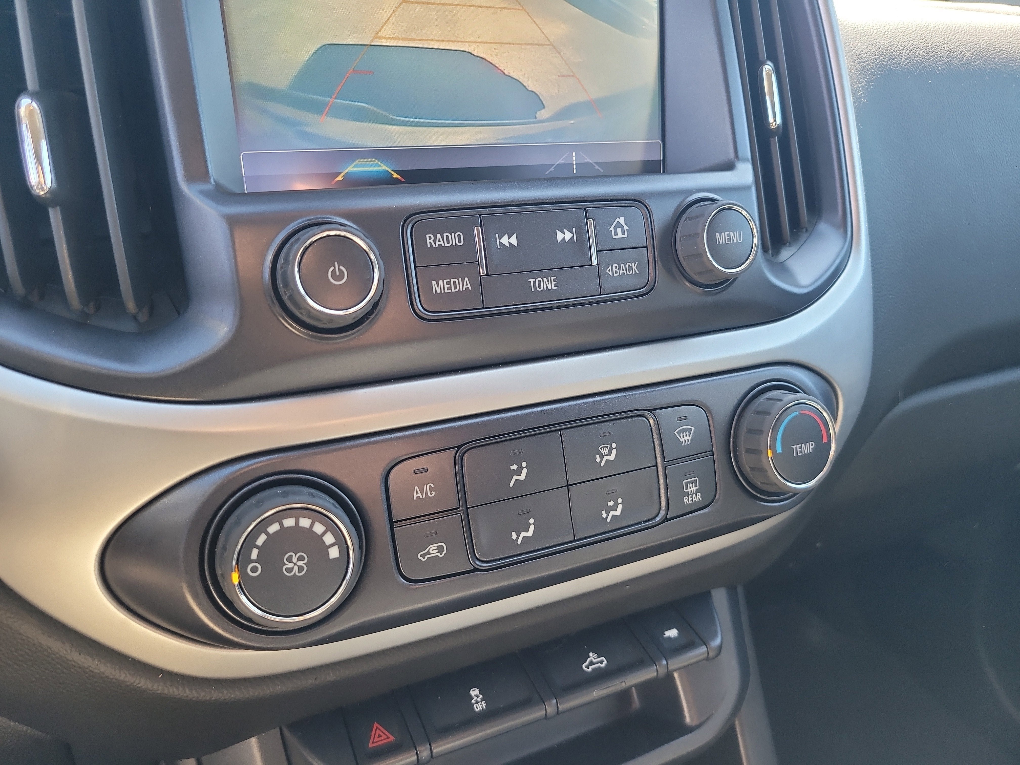 2018 Chevrolet Colorado 2WD LT