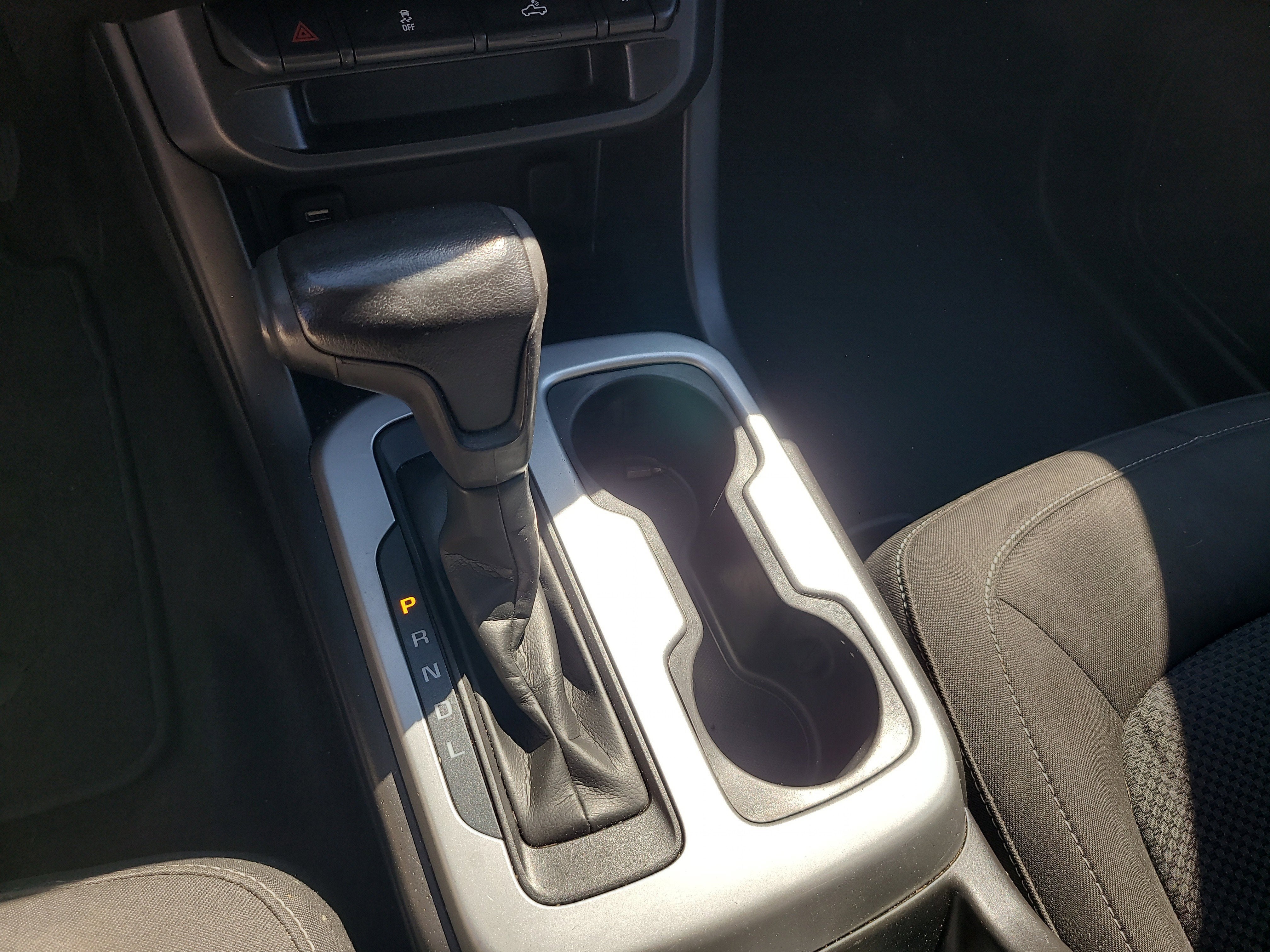 2018 Chevrolet Colorado 2WD LT