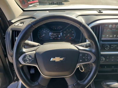 2018 Chevrolet Colorado 2WD LT