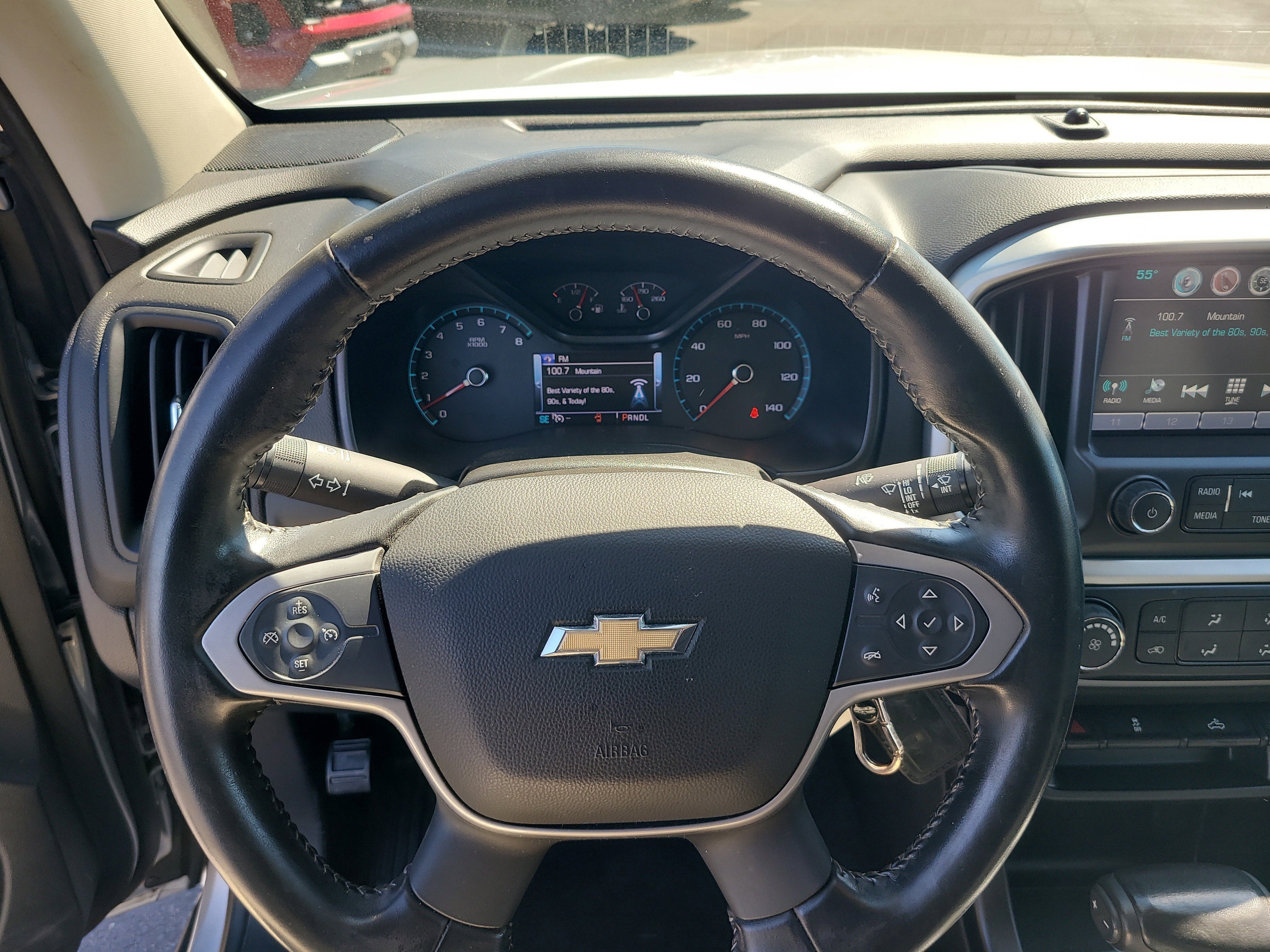 2018 Chevrolet Colorado 2WD LT