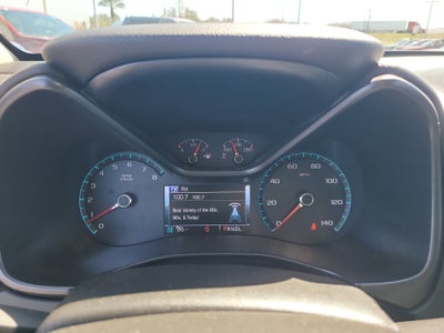 2018 Chevrolet Colorado 2WD LT