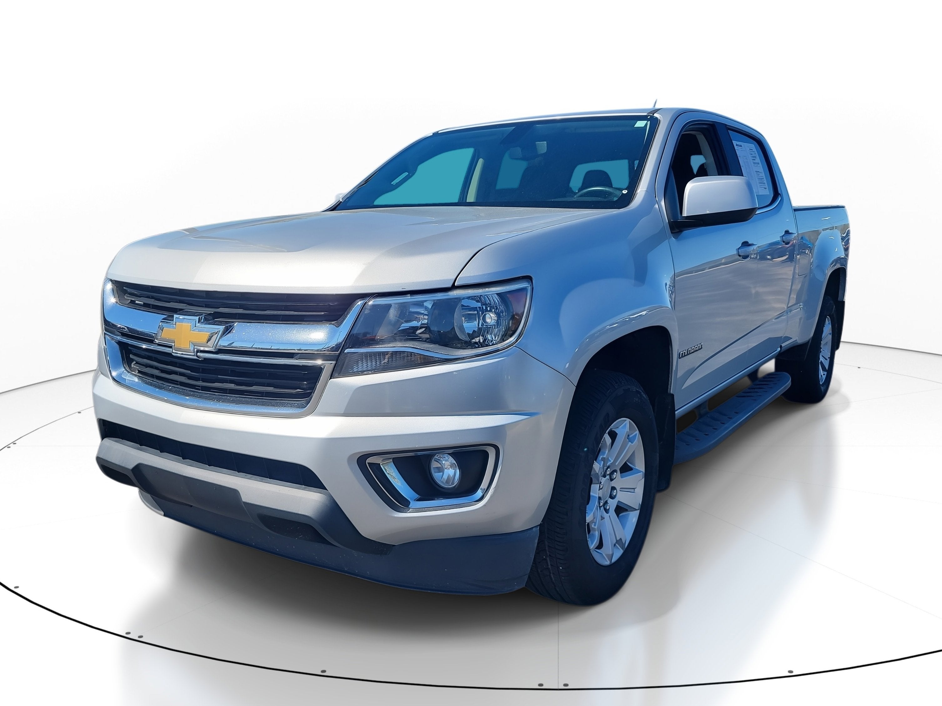 2018 Chevrolet Colorado 2WD LT