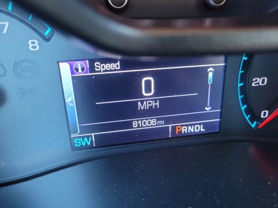 2018 Chevrolet Colorado 2WD LT