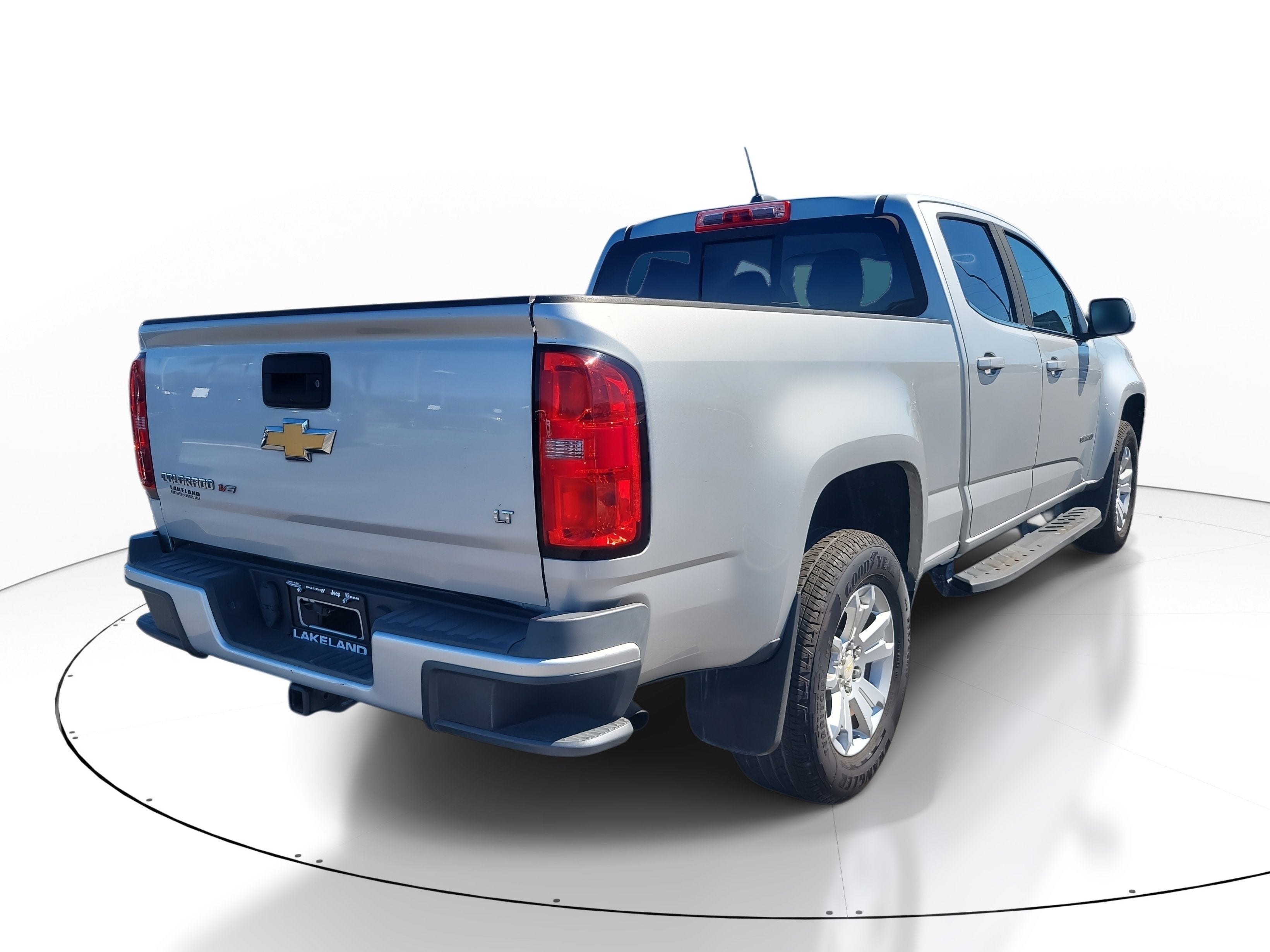 2018 Chevrolet Colorado 2WD LT