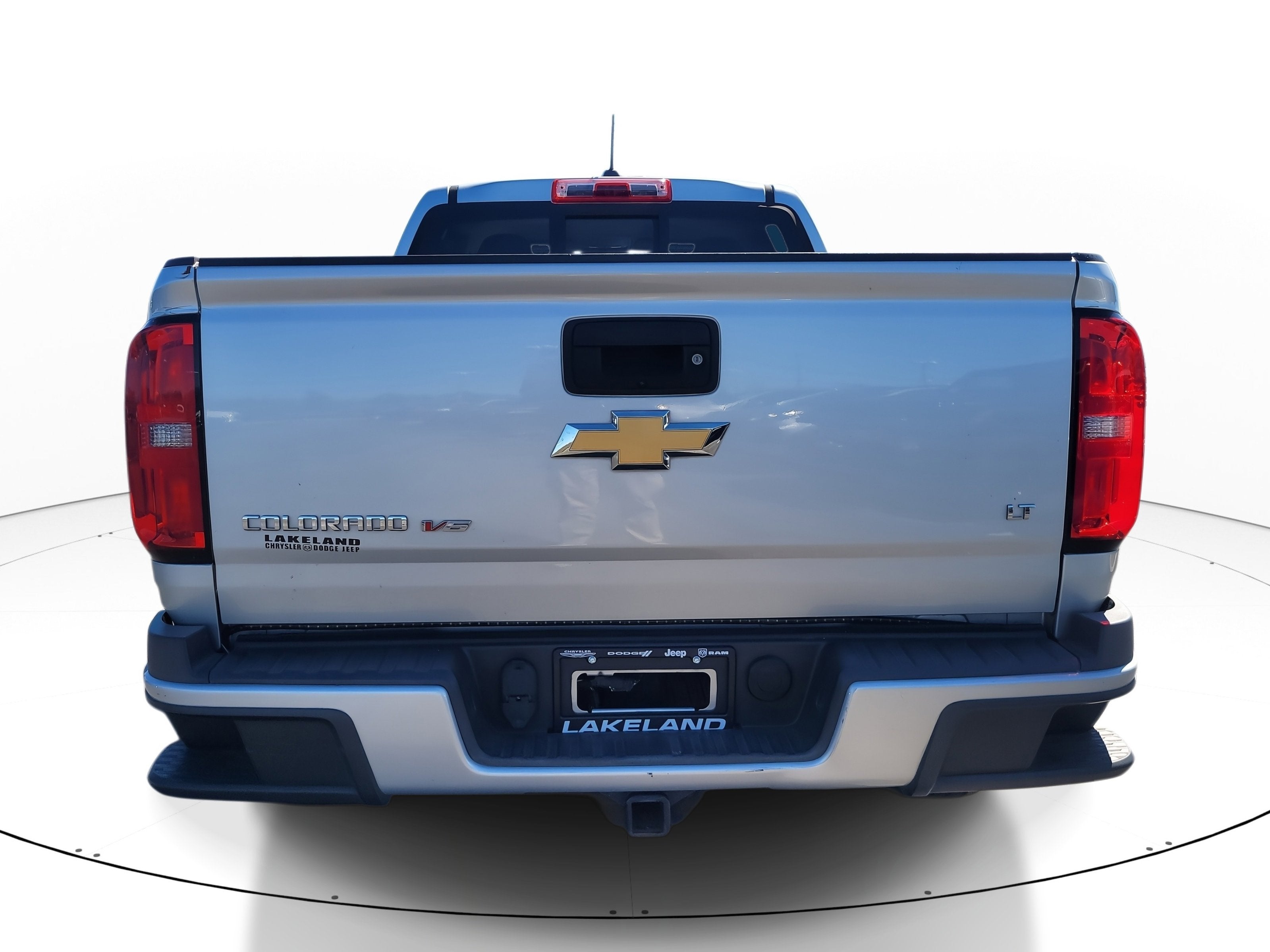 2018 Chevrolet Colorado 2WD LT