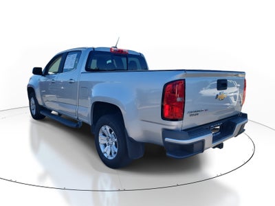 2018 Chevrolet Colorado 2WD LT