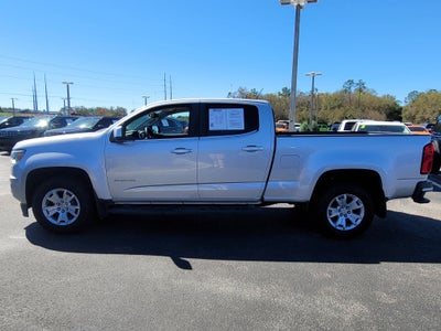 2018 Chevrolet Colorado 2WD LT