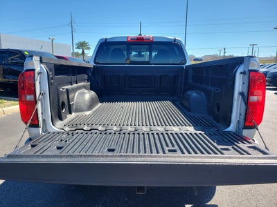 2018 Chevrolet Colorado 2WD LT
