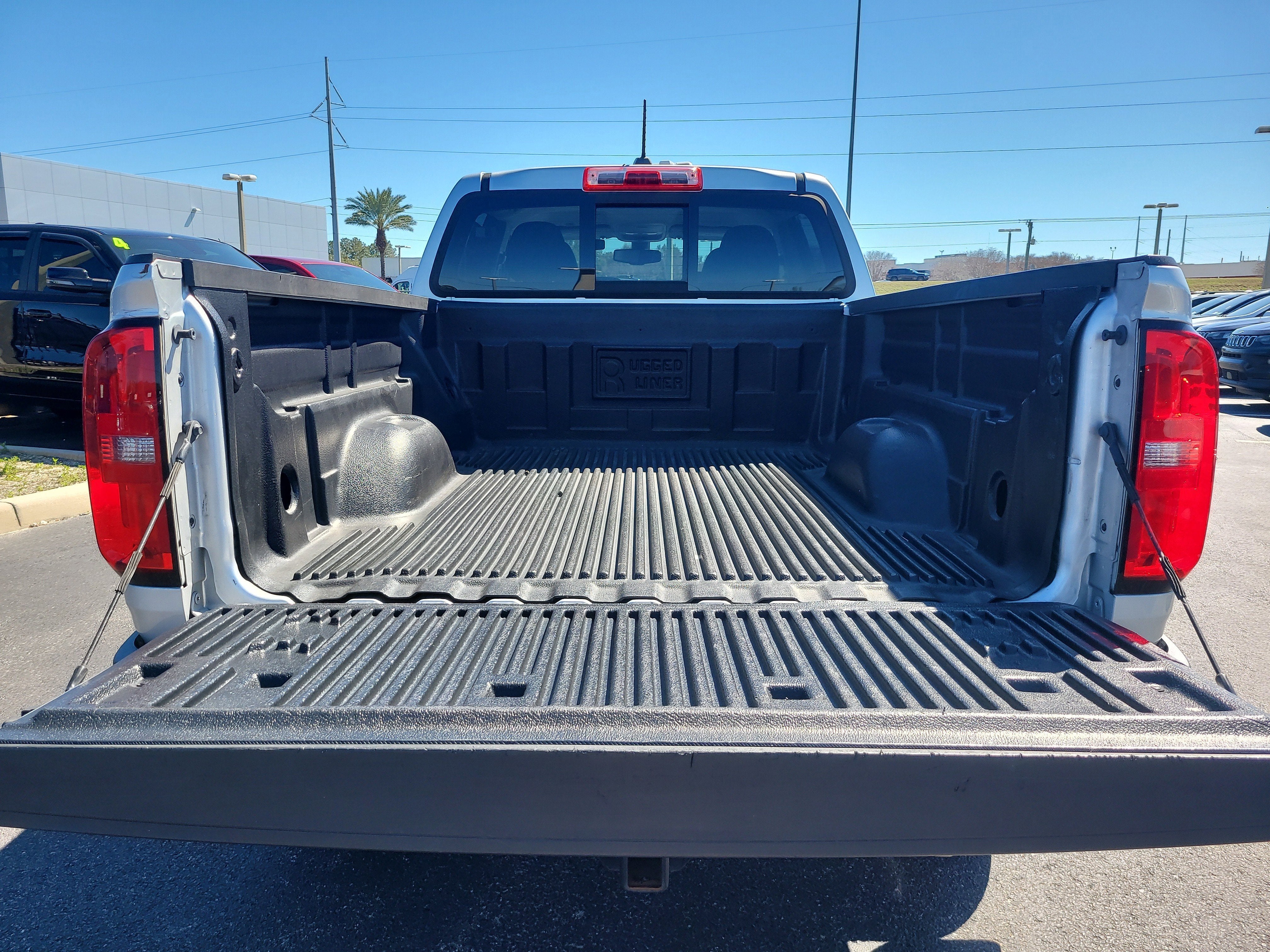 2018 Chevrolet Colorado 2WD LT