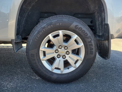2018 Chevrolet Colorado 2WD LT