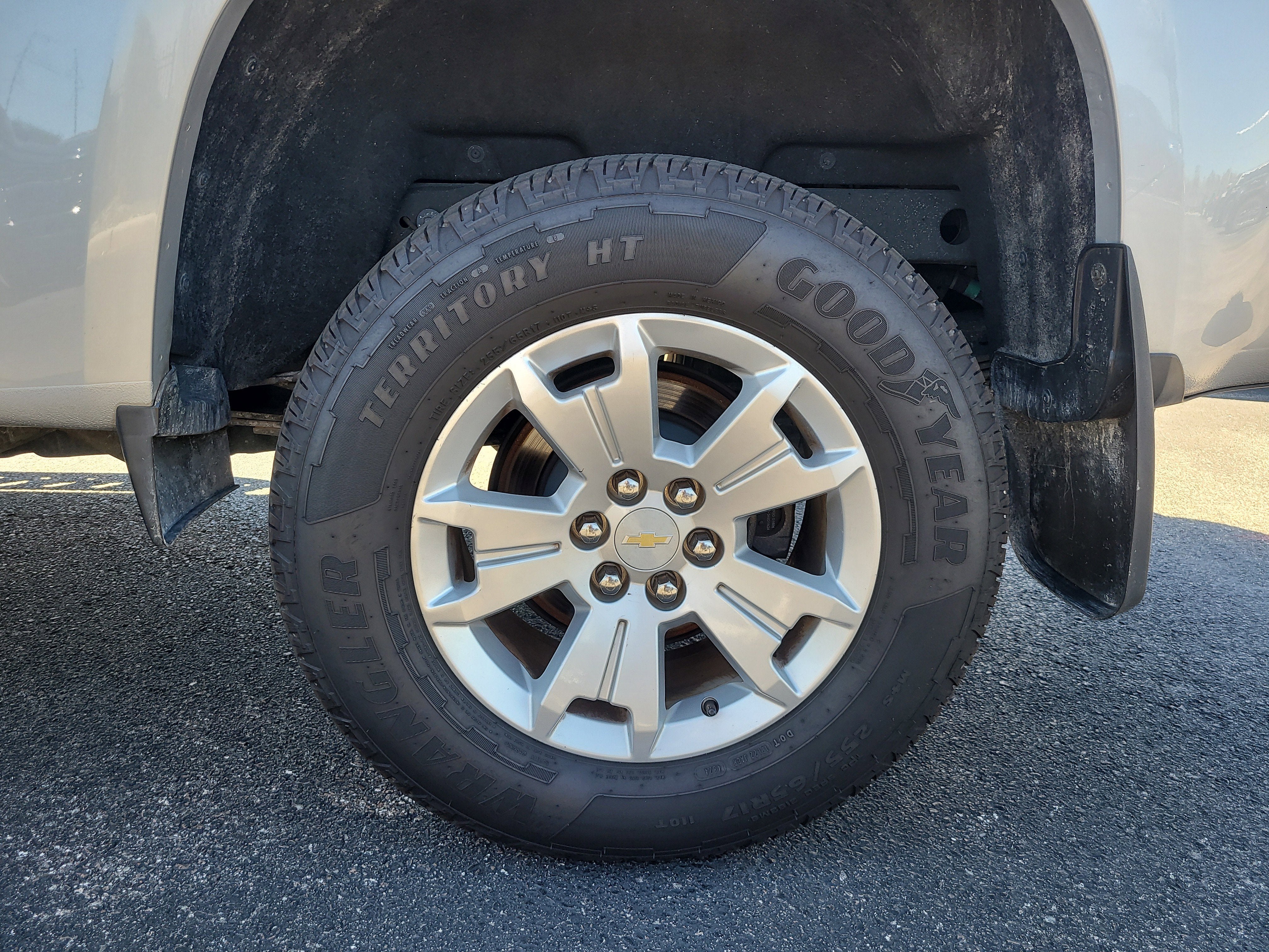 2018 Chevrolet Colorado 2WD LT