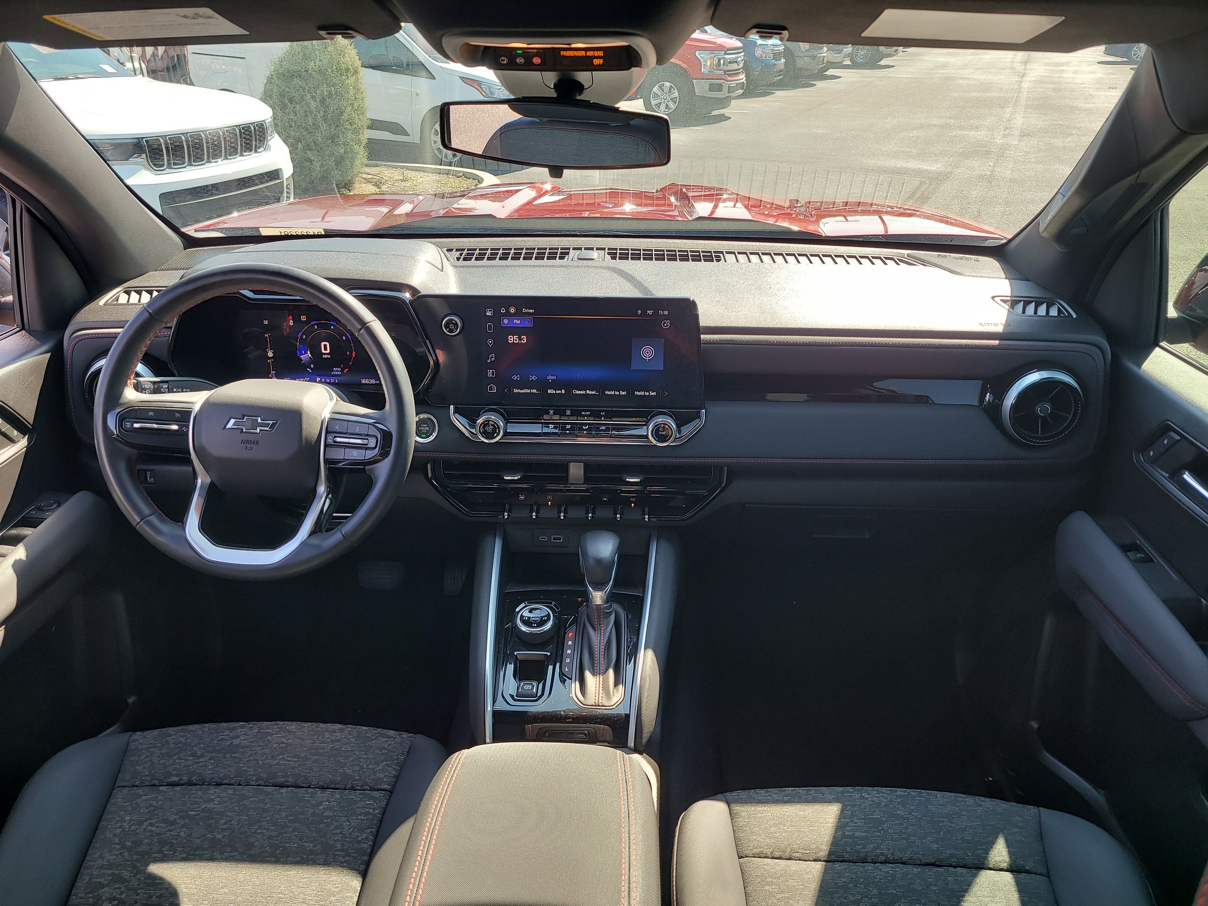 2023 Chevrolet Colorado 4WD Z71