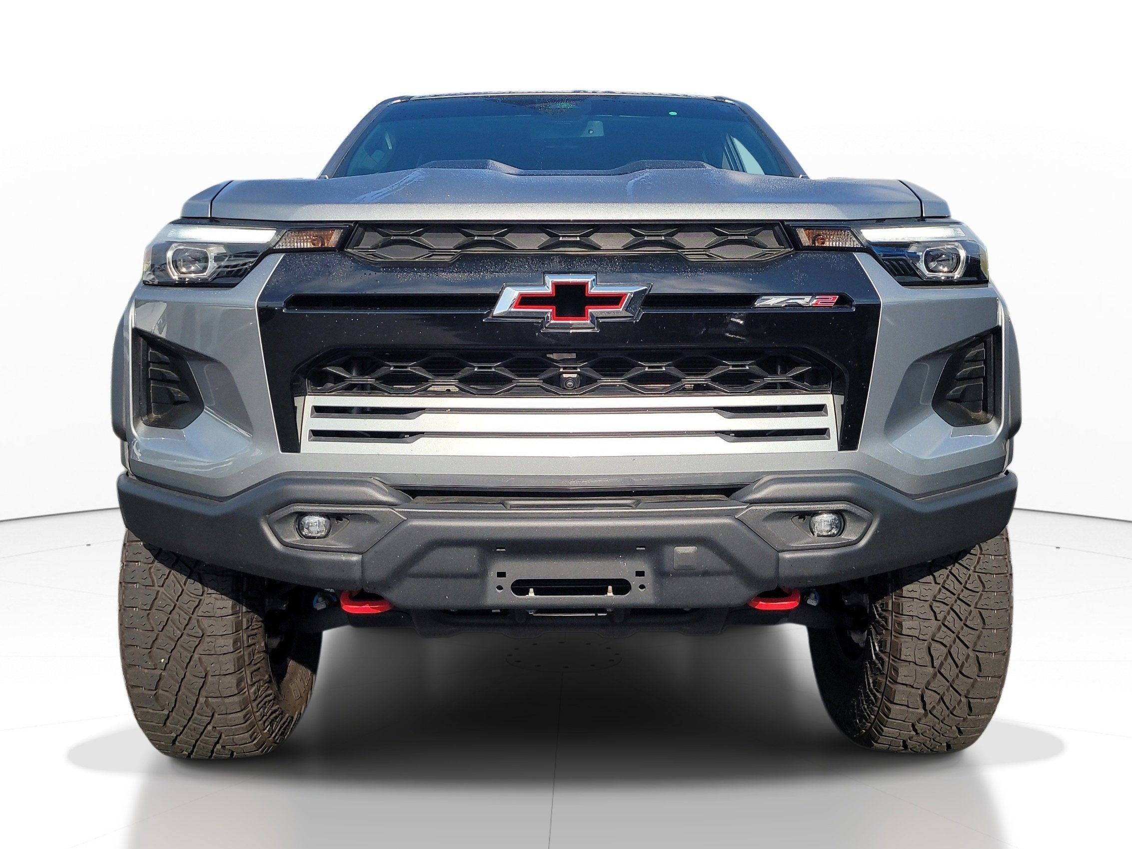 2024 Chevrolet Colorado 4WD ZR2