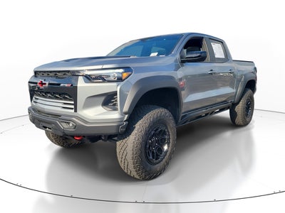 2024 Chevrolet Colorado 4WD ZR2