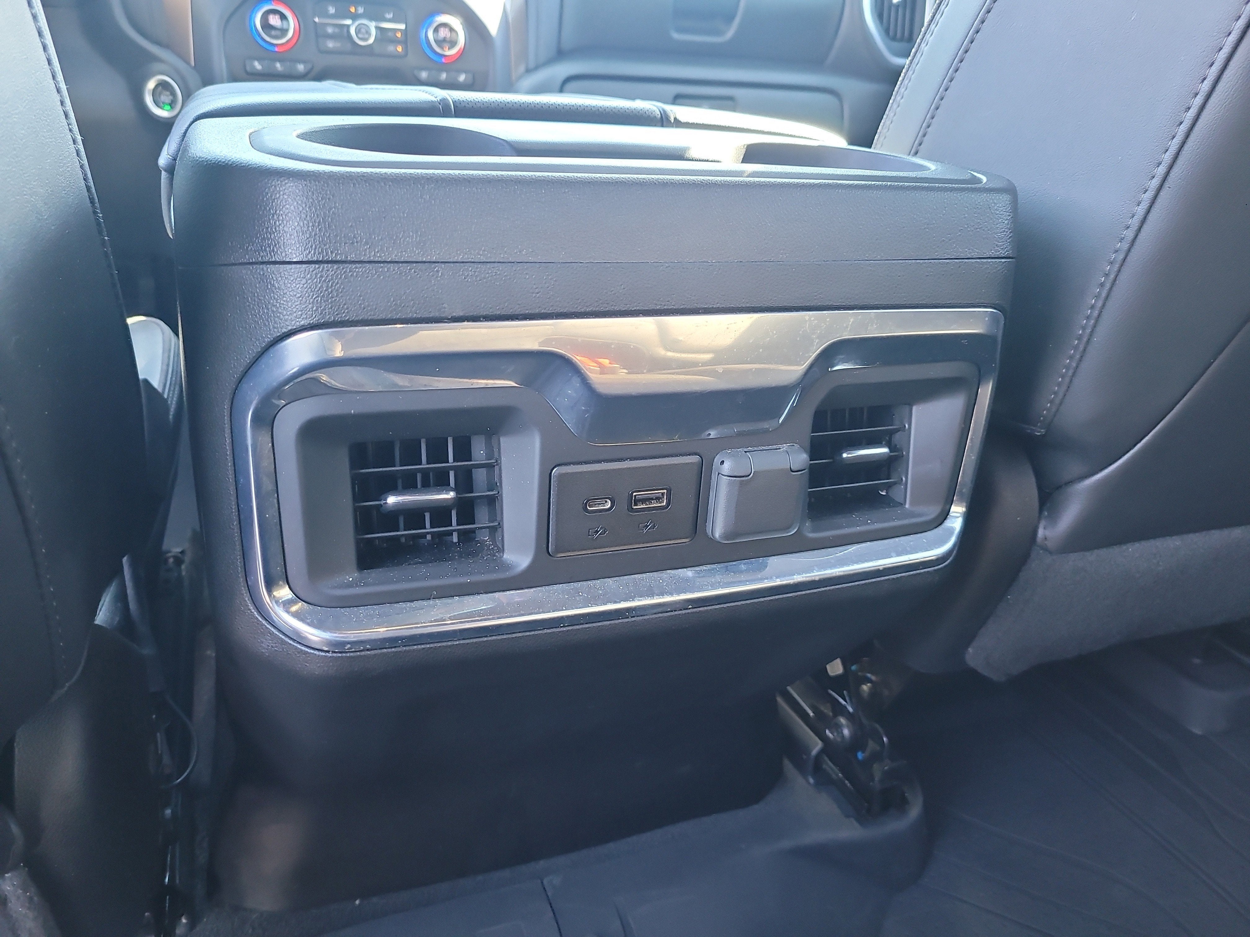 2022 Chevrolet Silverado 1500 LTD High Country