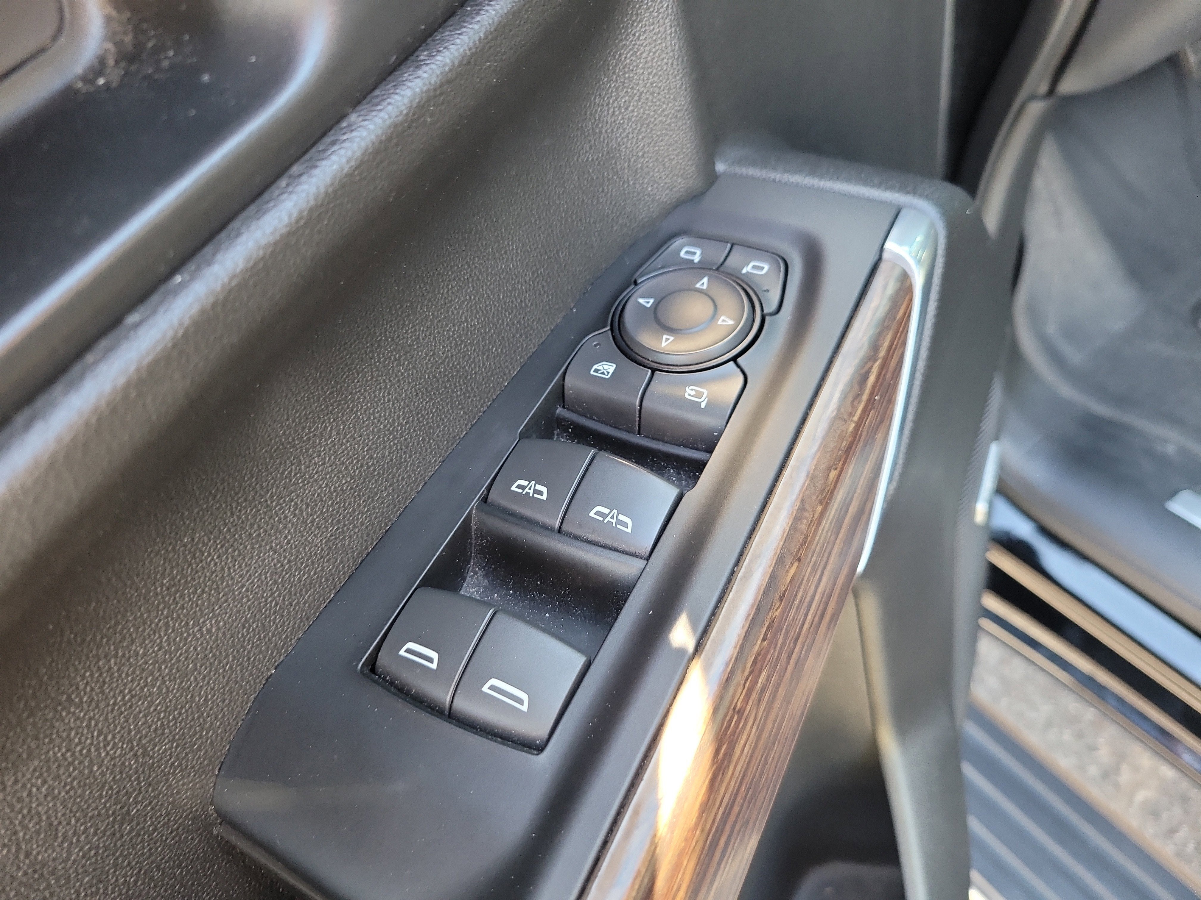 2022 Chevrolet Silverado 1500 LTD High Country