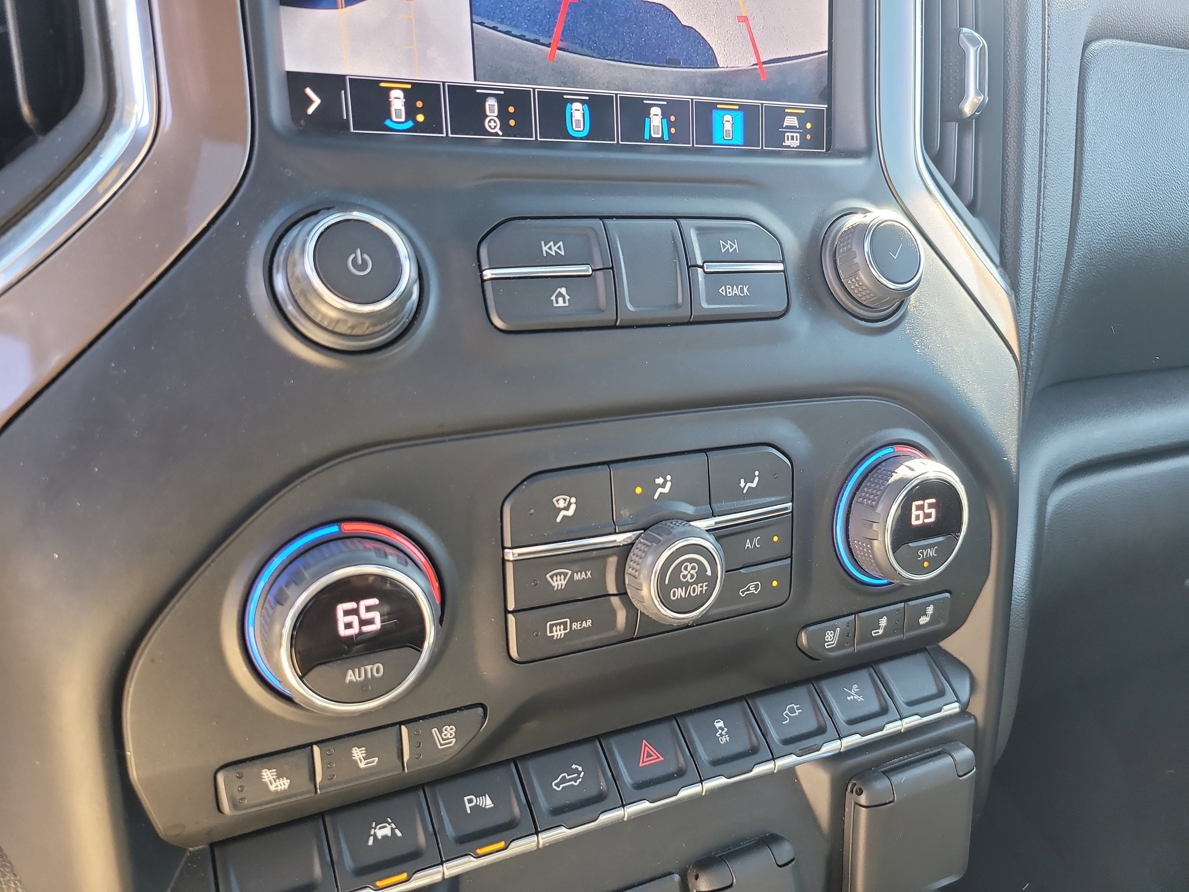 2022 Chevrolet Silverado 1500 LTD High Country