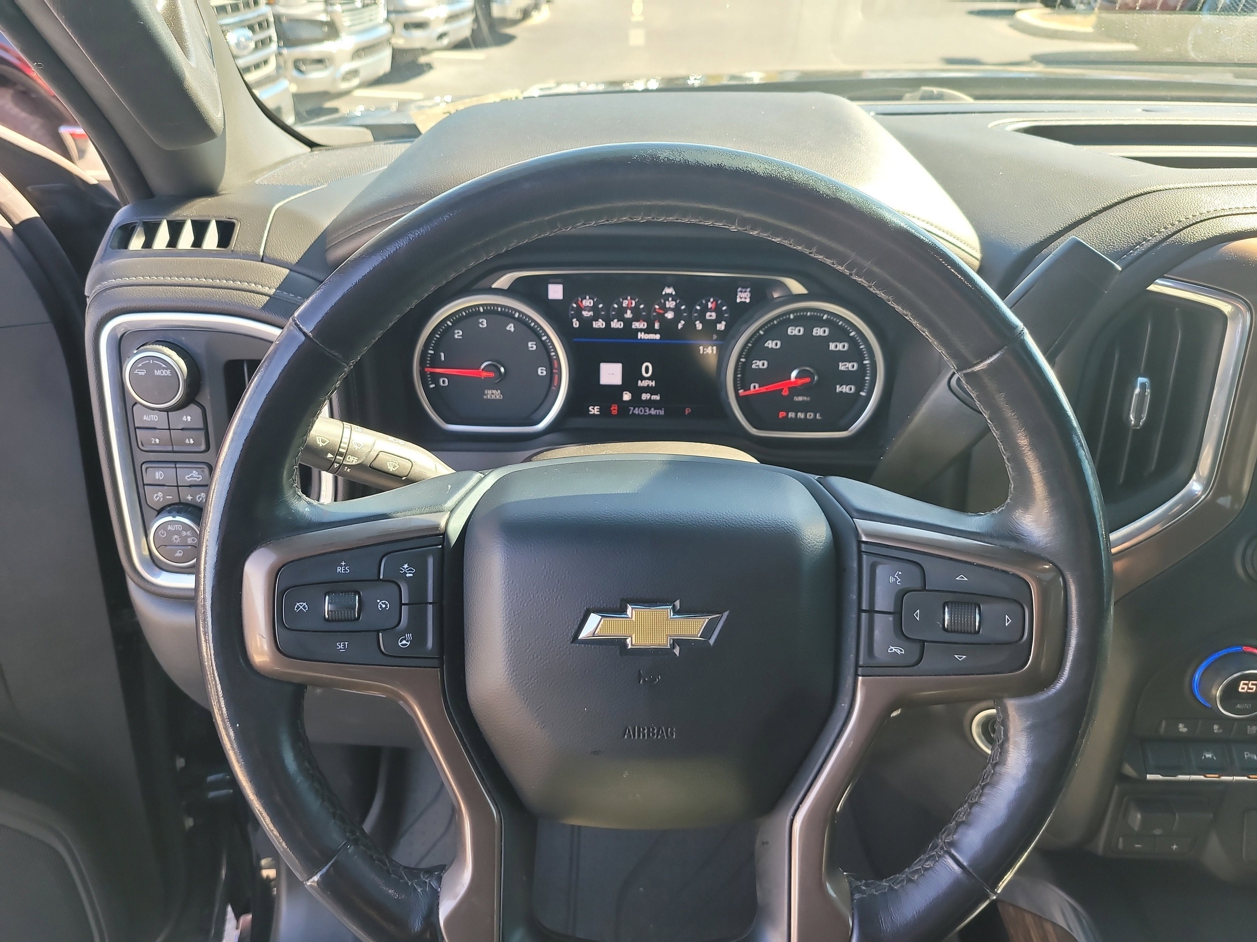 2022 Chevrolet Silverado 1500 LTD High Country