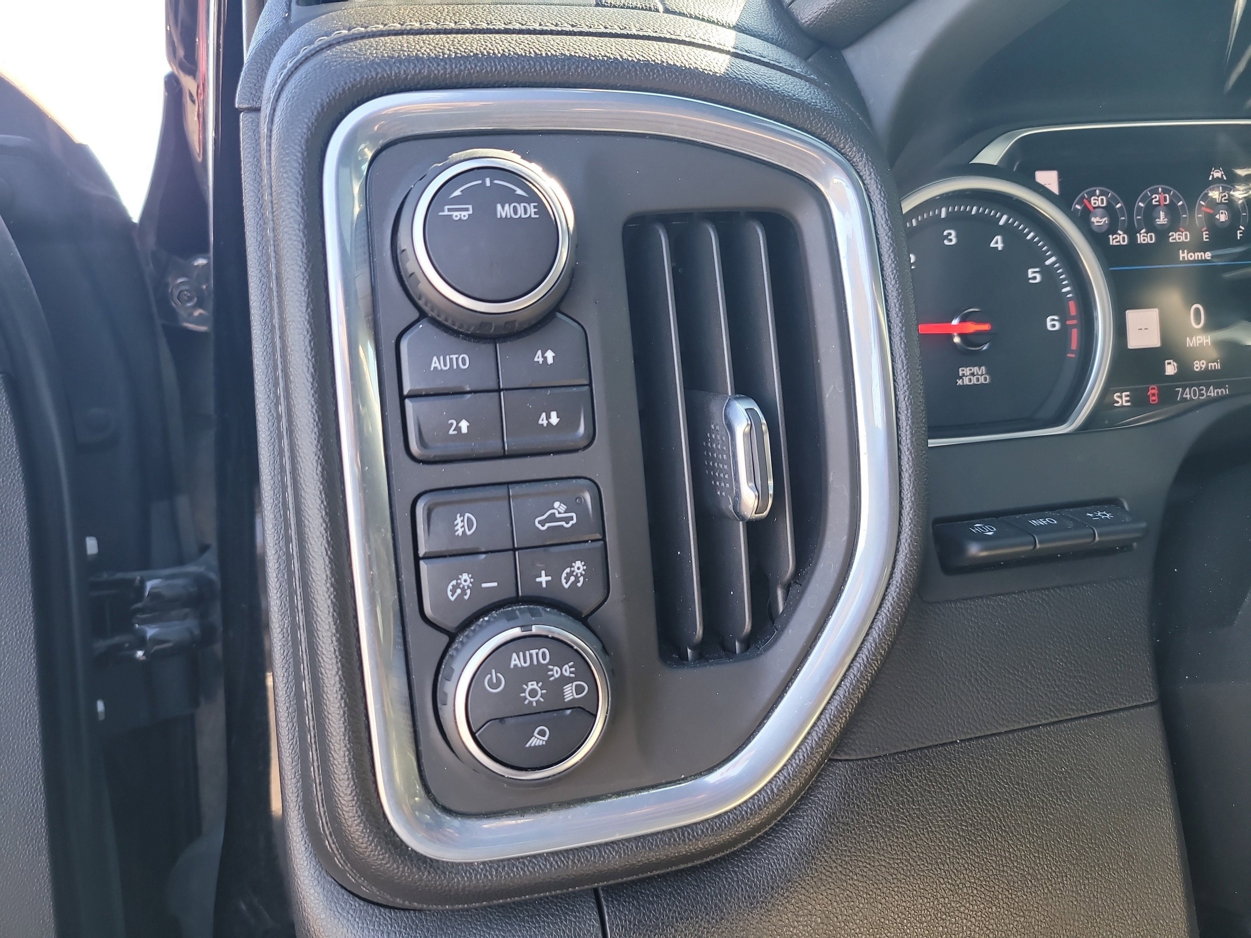 2022 Chevrolet Silverado 1500 LTD High Country