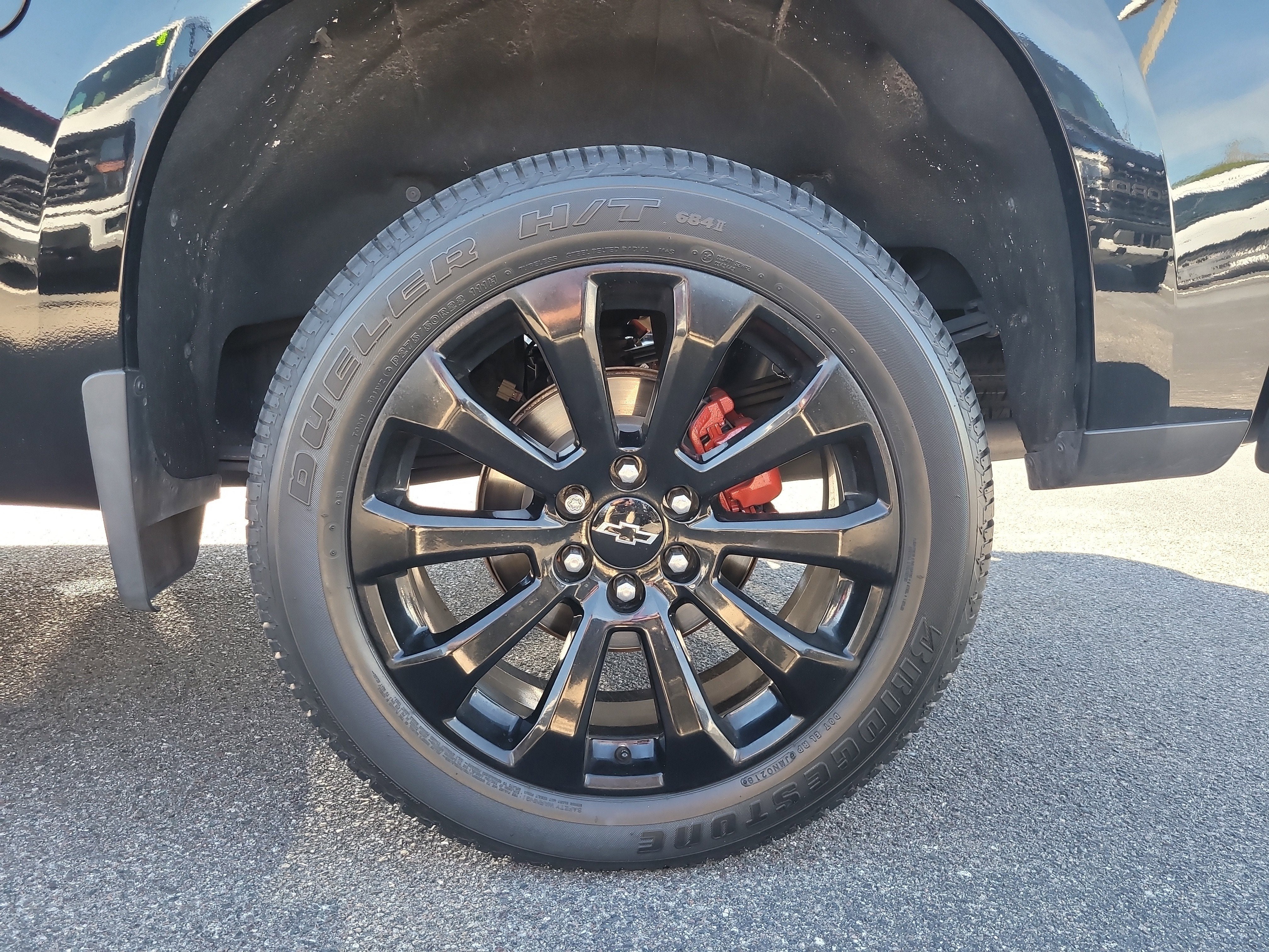 2022 Chevrolet Silverado 1500 LTD High Country