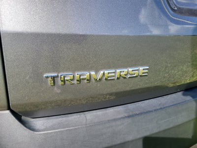 2021 Chevrolet Traverse LT Leather