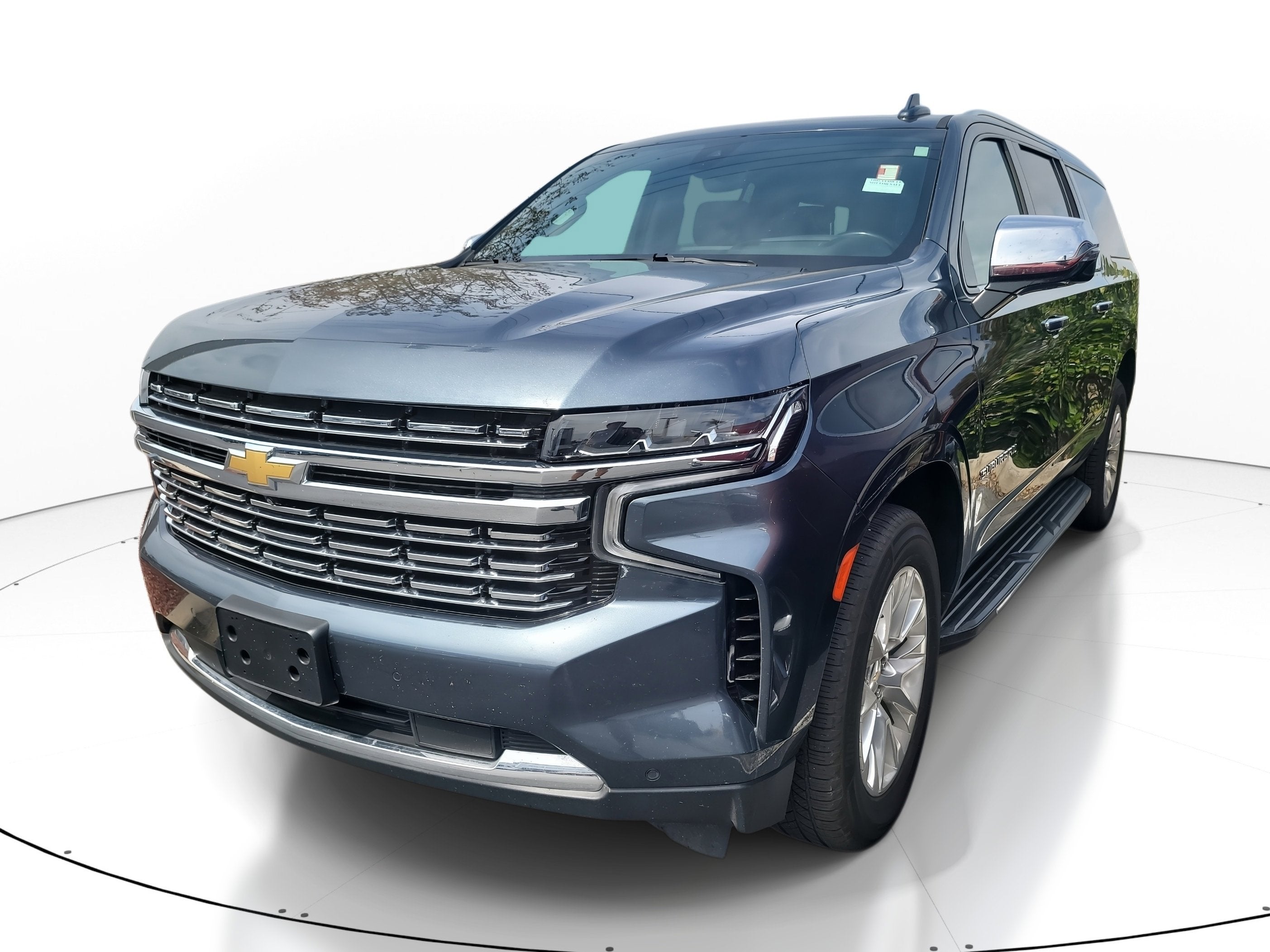 2021 Chevrolet Suburban Premier