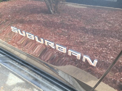 2021 Chevrolet Suburban Premier