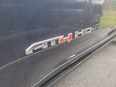 2021 GMC Sierra 3500HD AT4