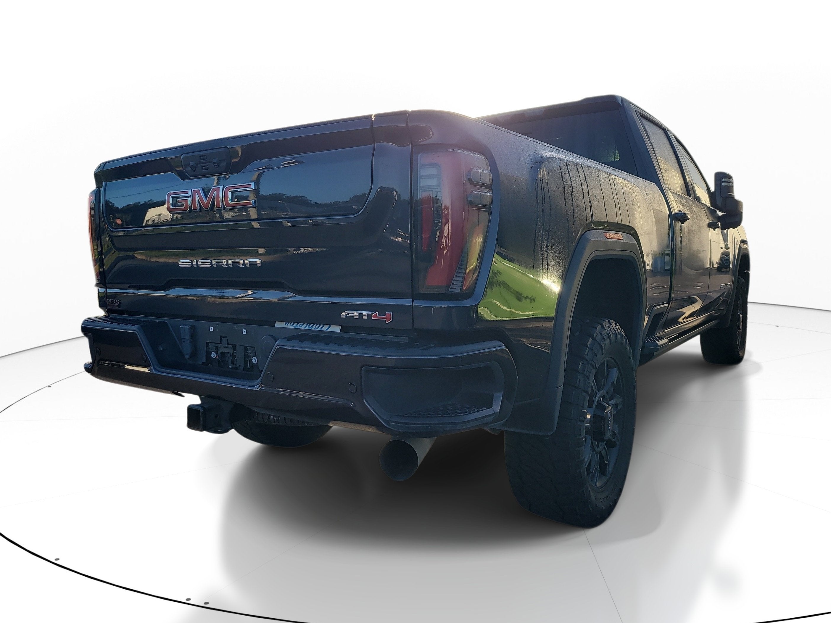 2024 GMC Sierra 3500HD AT4