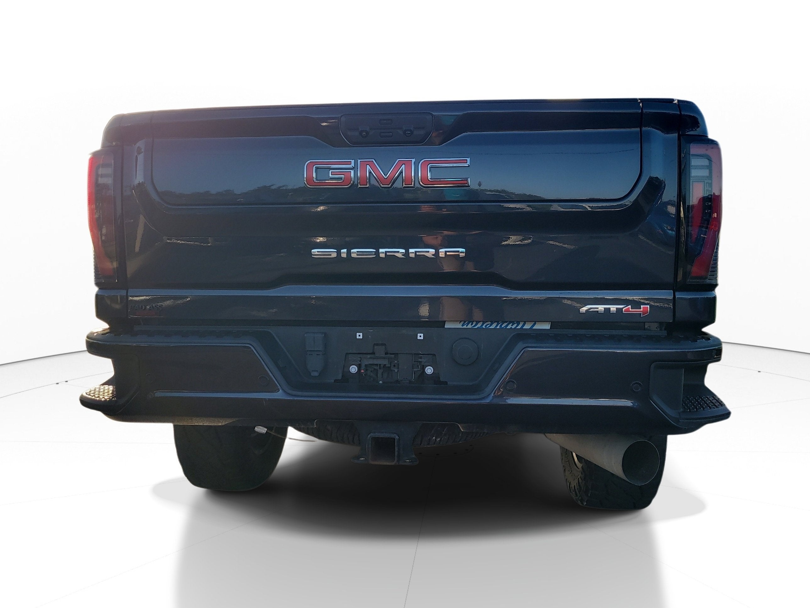 2024 GMC Sierra 3500HD AT4