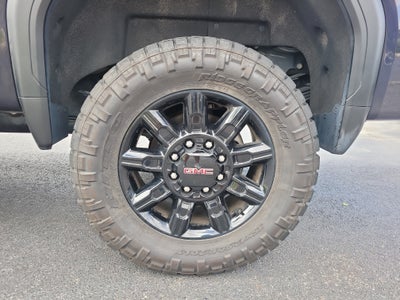 2024 GMC Sierra 3500HD AT4