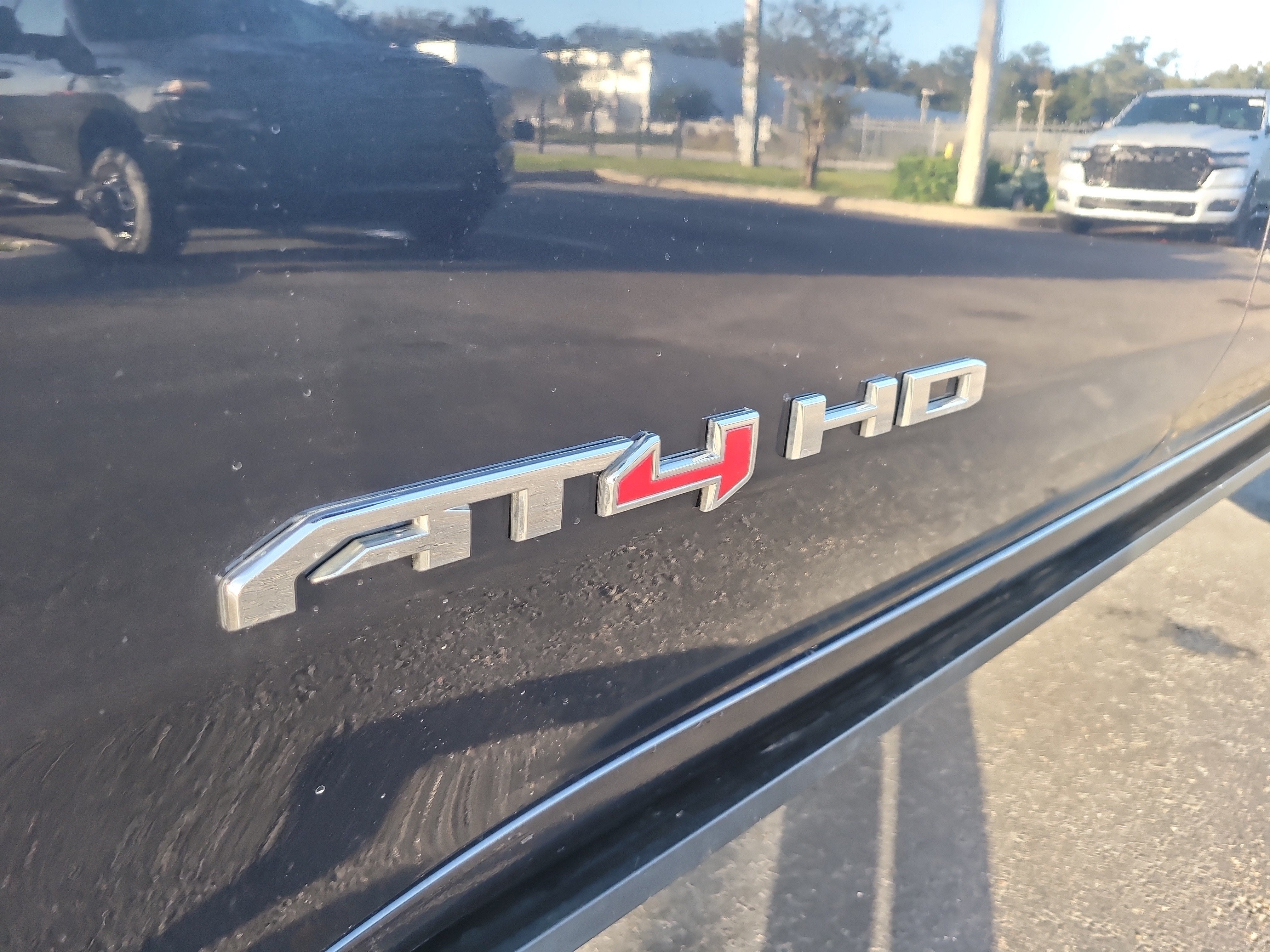 2024 GMC Sierra 3500HD AT4