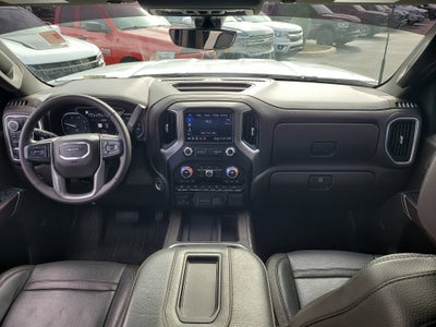 2022 GMC Sierra 3500HD Denali