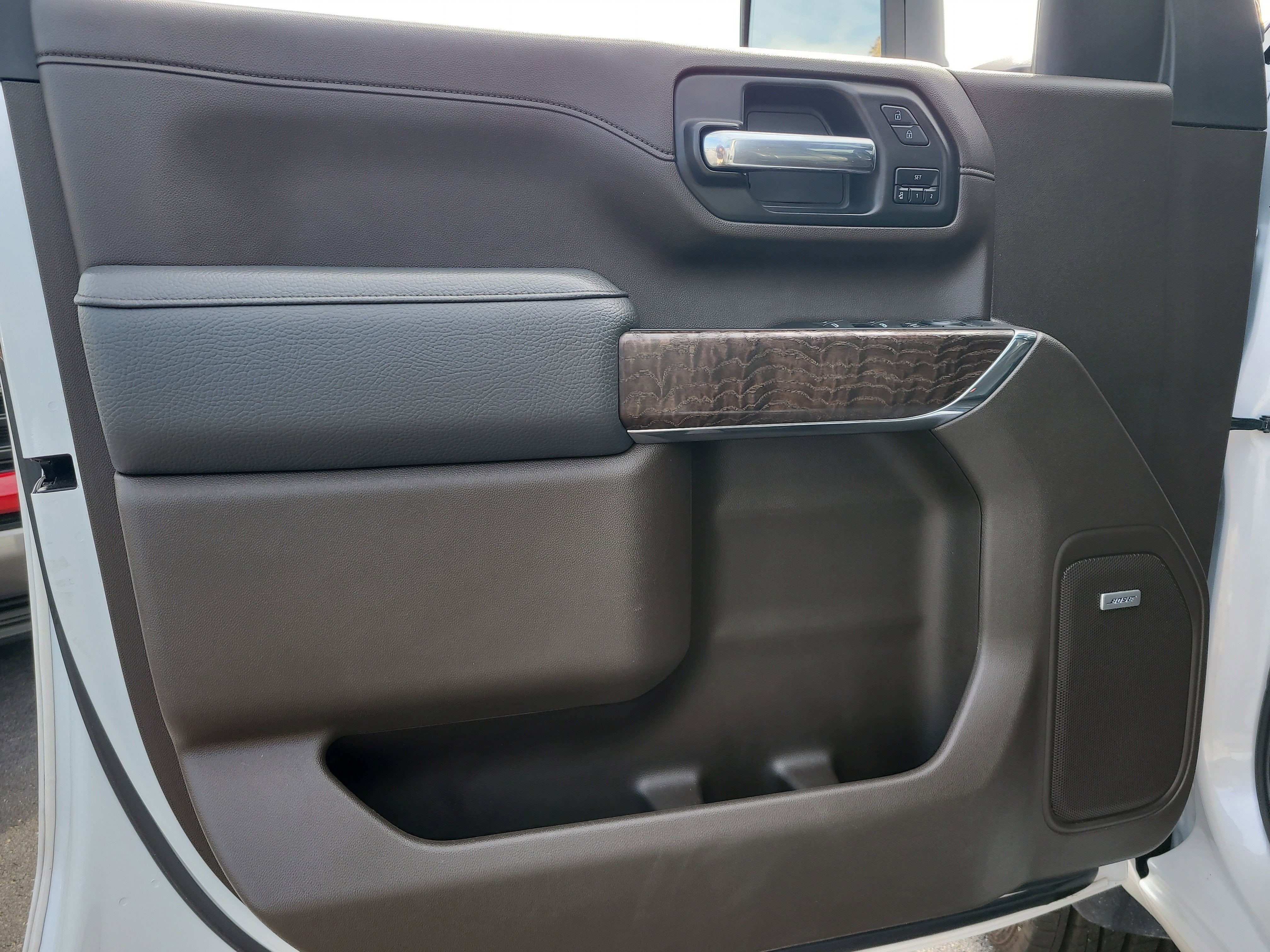 2022 GMC Sierra 3500HD Denali