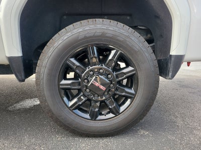 2022 GMC Sierra 3500HD Denali