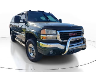 2004 GMC Sierra 2500HD SLE