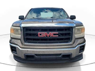 2015 GMC Sierra 1500 Base
