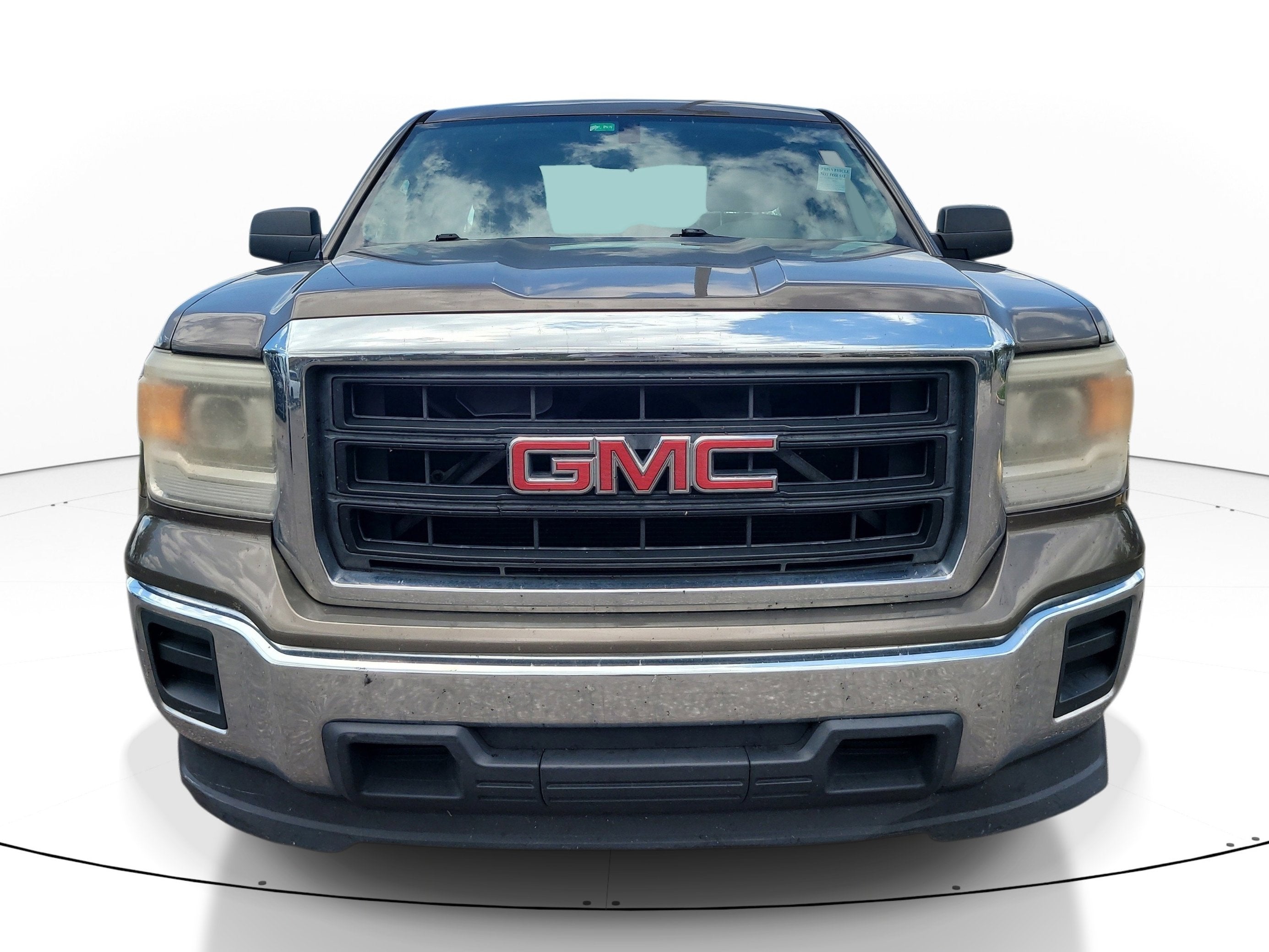 2015 GMC Sierra 1500 Base