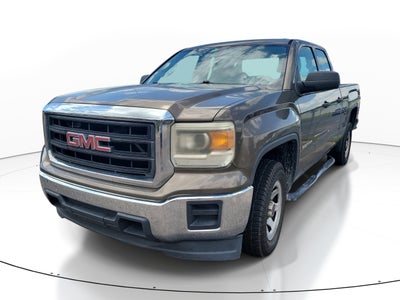 2015 GMC Sierra 1500 Base