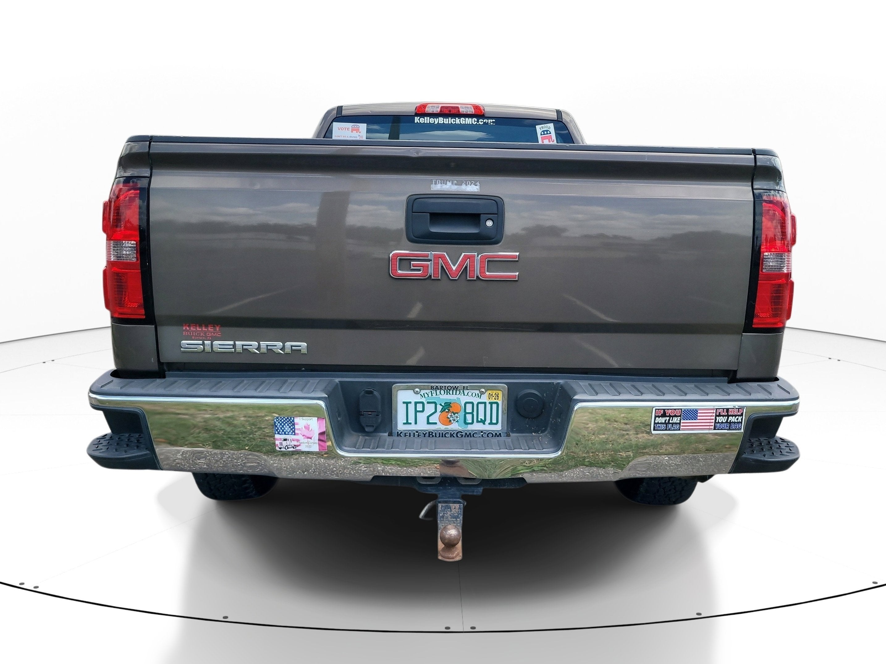 2015 GMC Sierra 1500 Base
