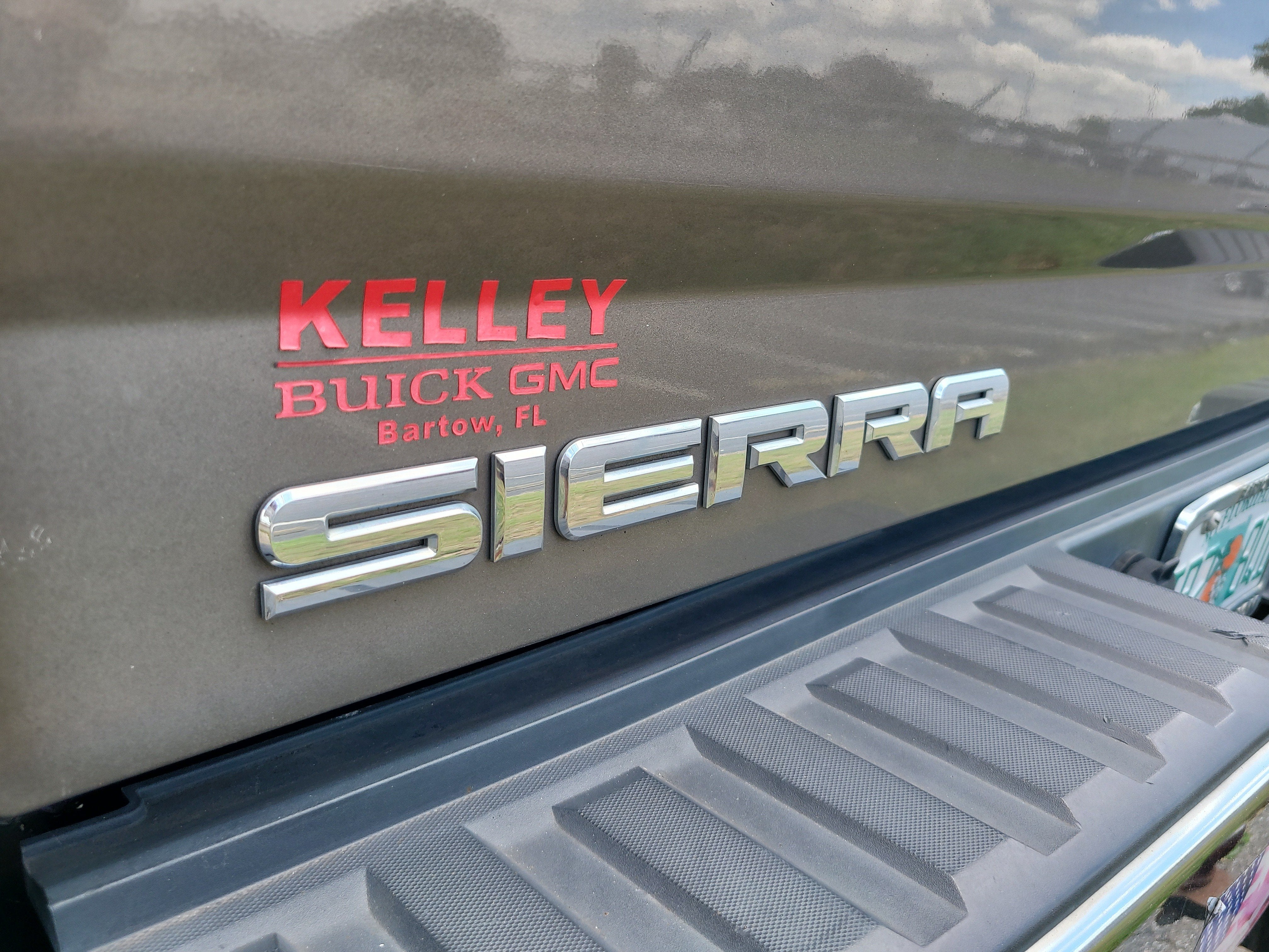 2015 GMC Sierra 1500 Base