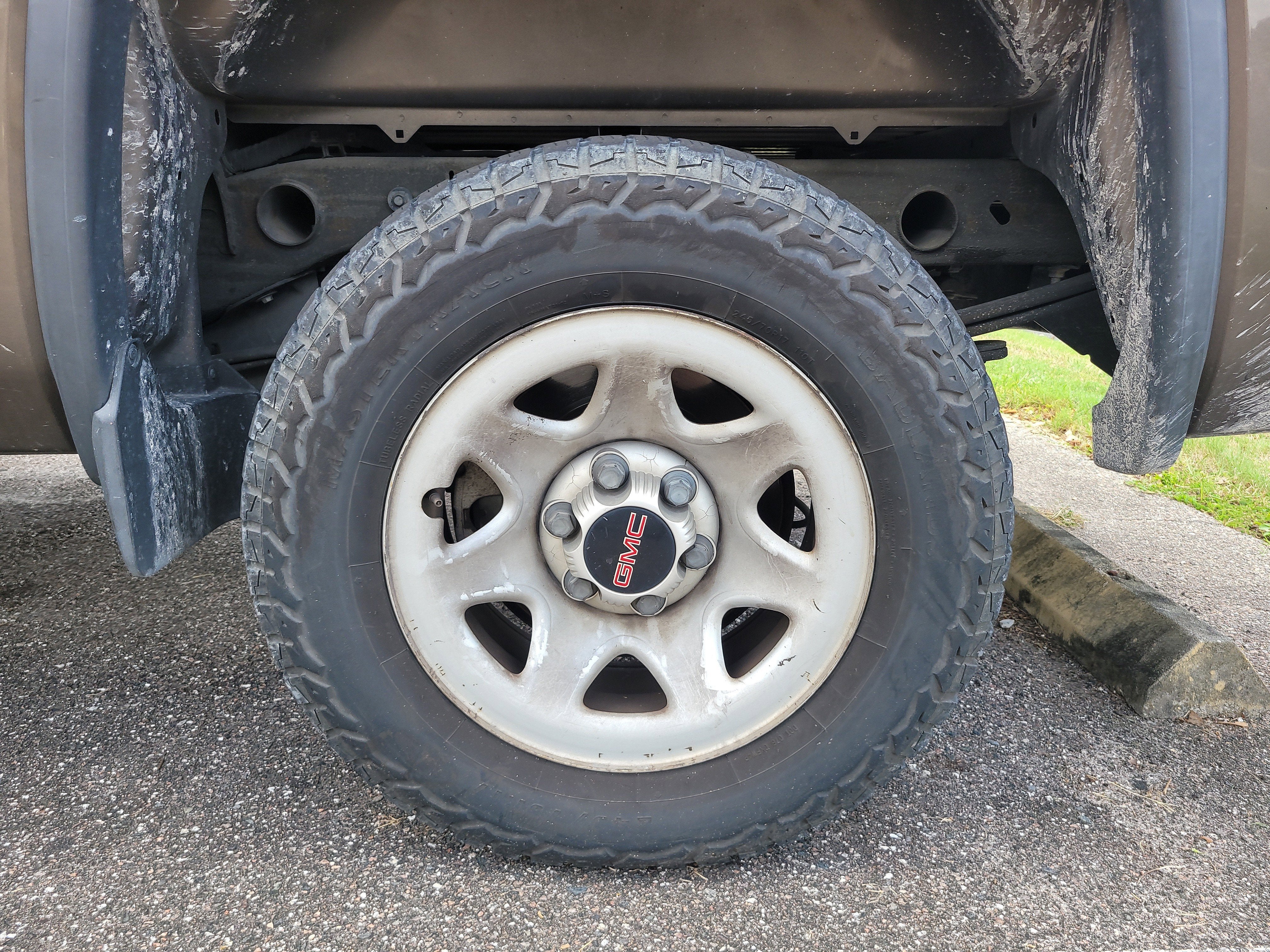 2015 GMC Sierra 1500 Base