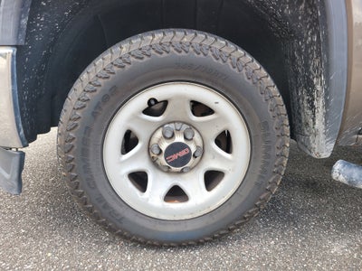 2015 GMC Sierra 1500 Base