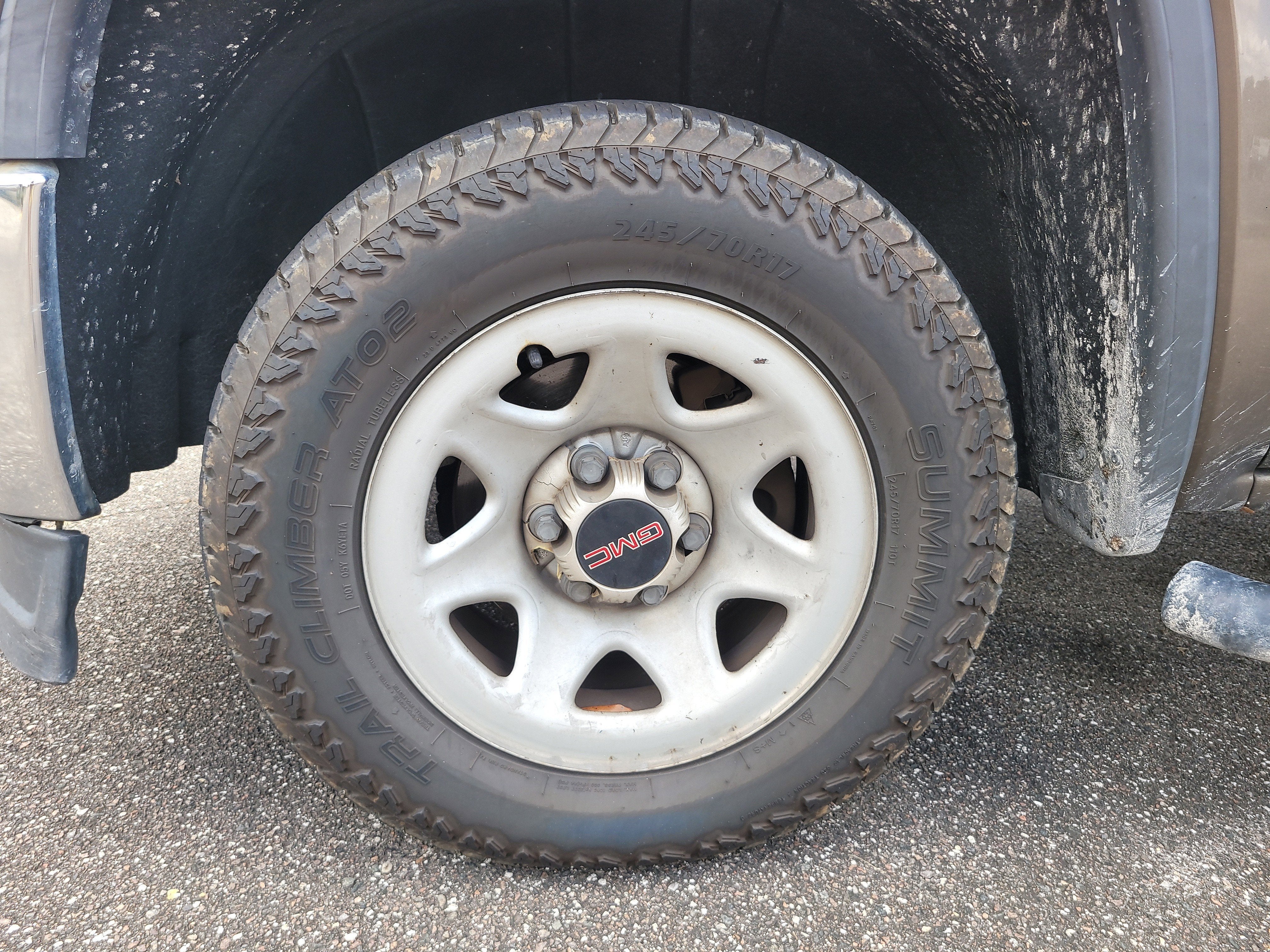 2015 GMC Sierra 1500 Base