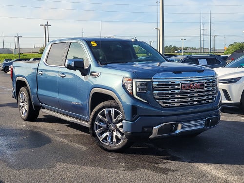 2025 GMC Sierra 1500 Denali