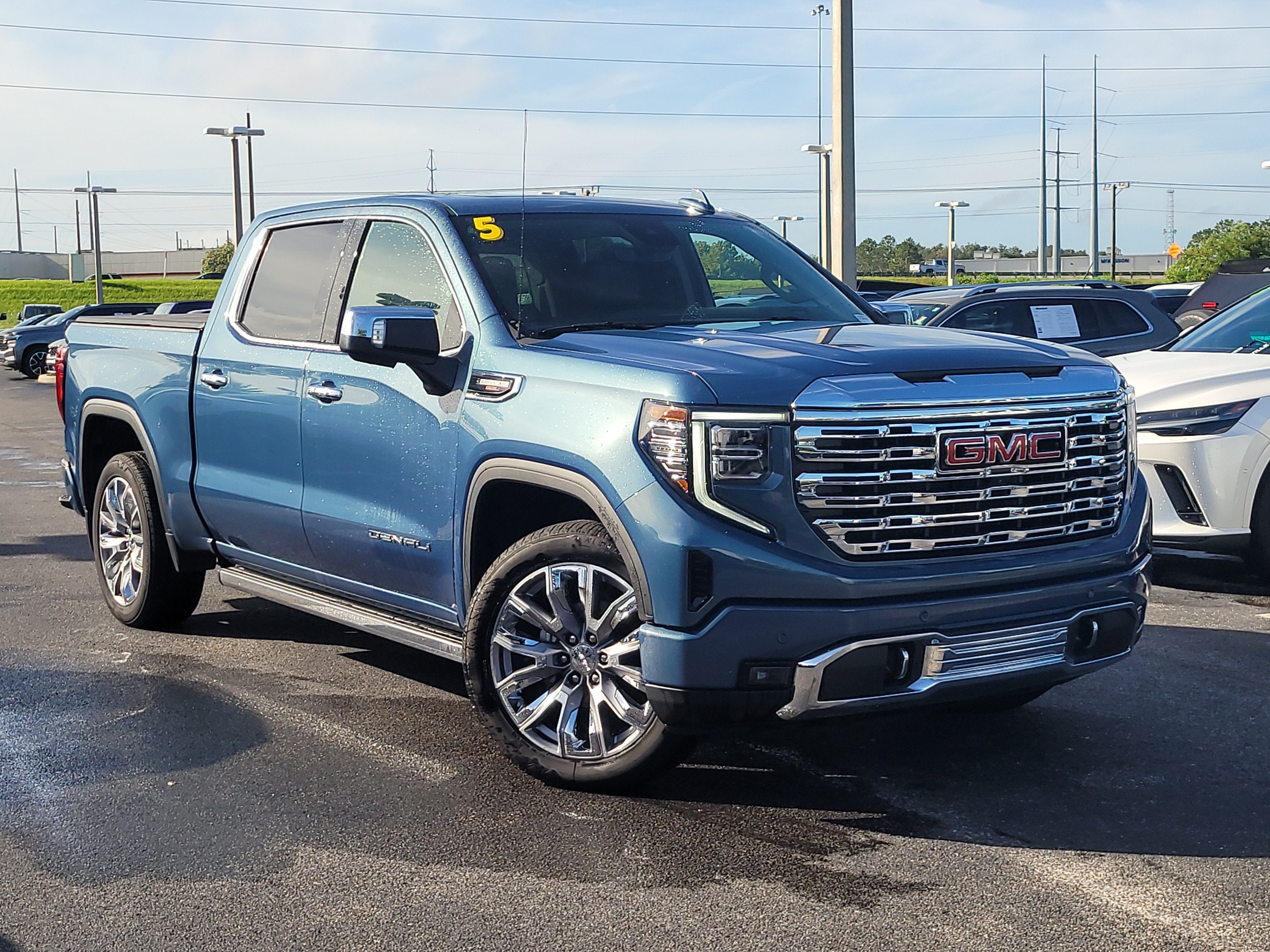 2025 GMC Sierra 1500 Denali