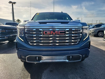 2025 GMC Sierra 1500 Denali