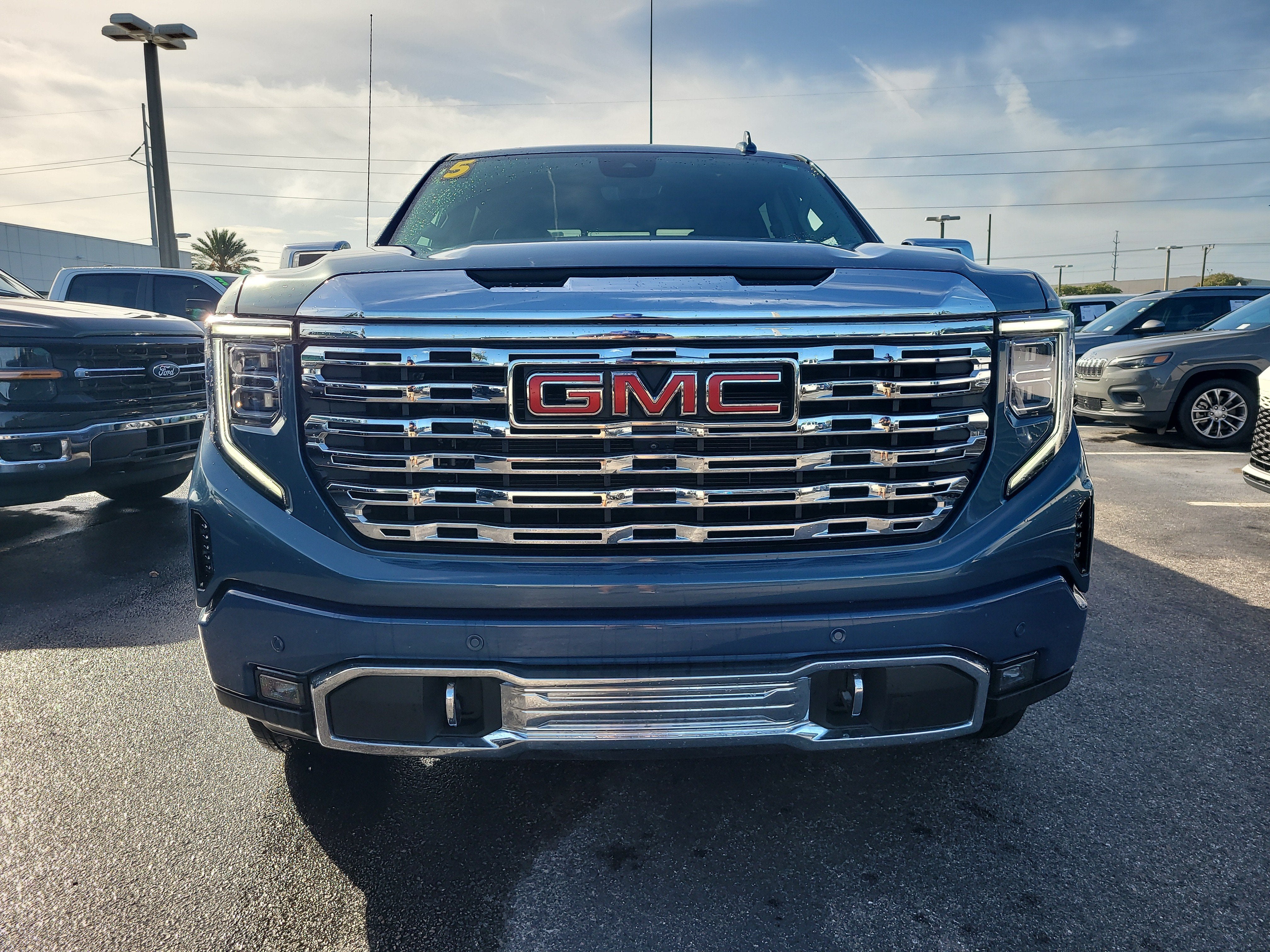 2025 GMC Sierra 1500 Denali